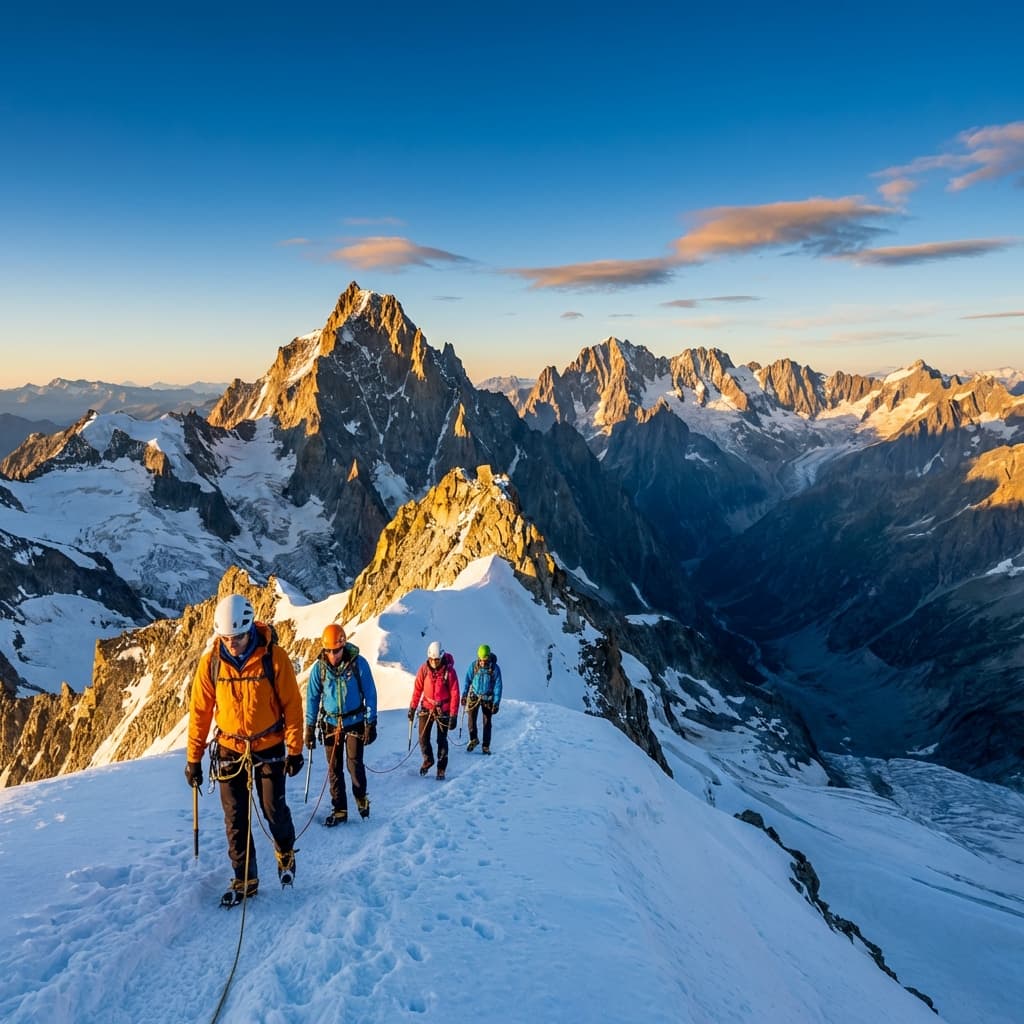 Alpinisme Débutant : Comment Commencer en 2026