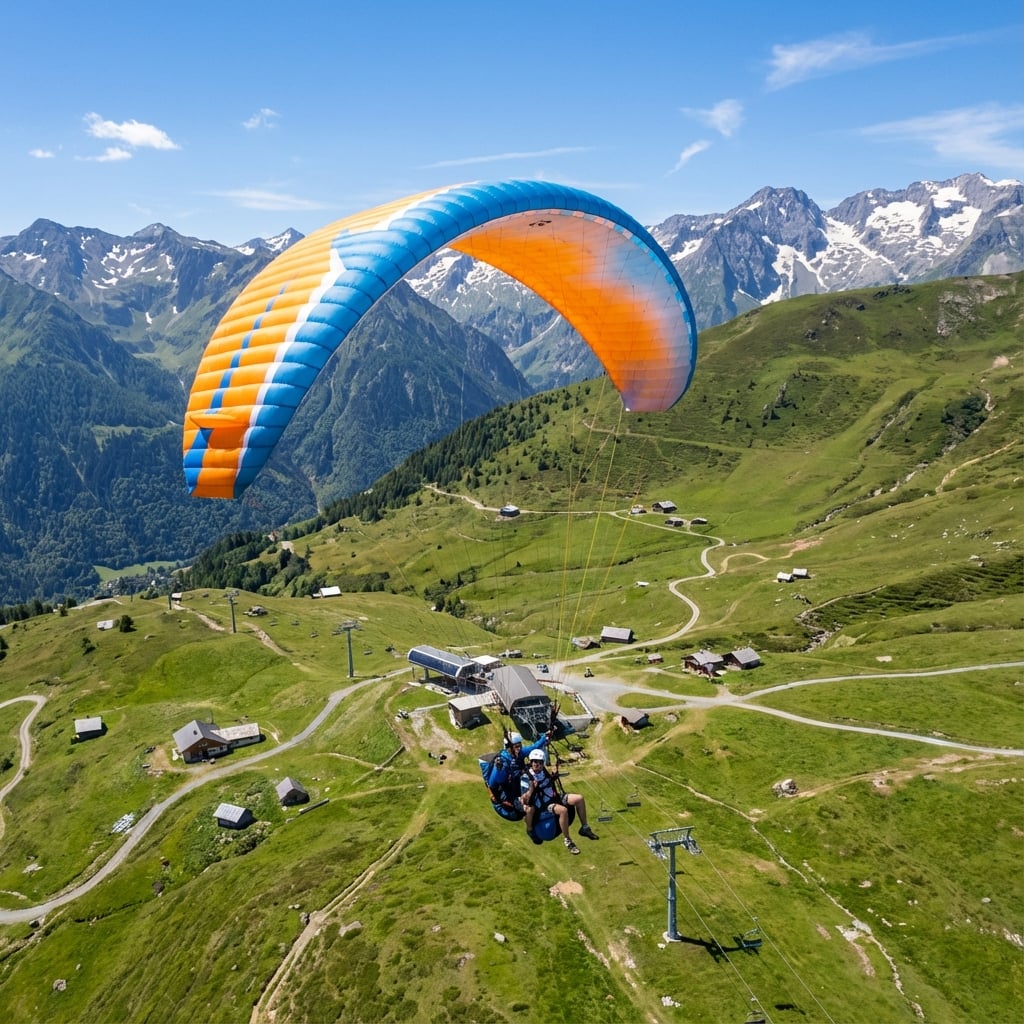 Baptême Parapente Pyrénées : Comparatif Prix par Station 2026