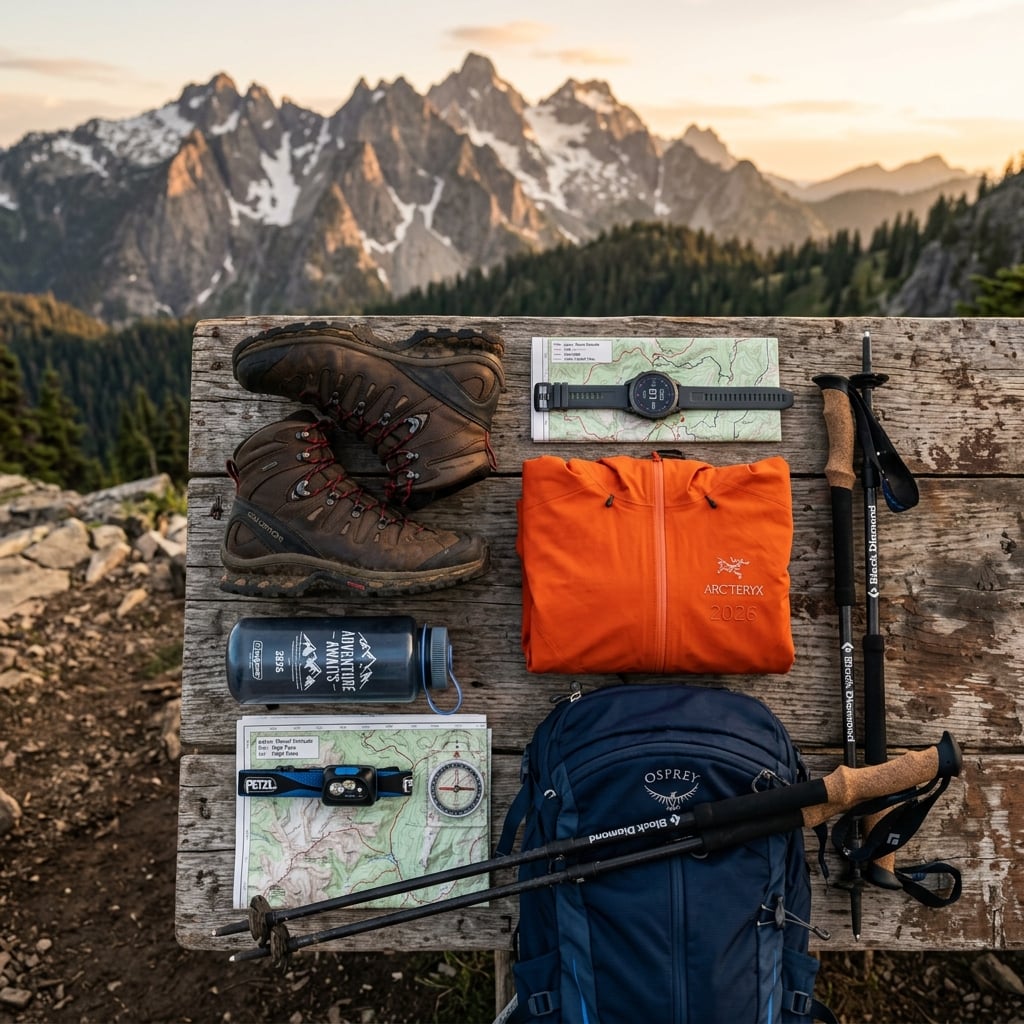 Meilleur Équipement Outdoor 2026 : Comparatif Général