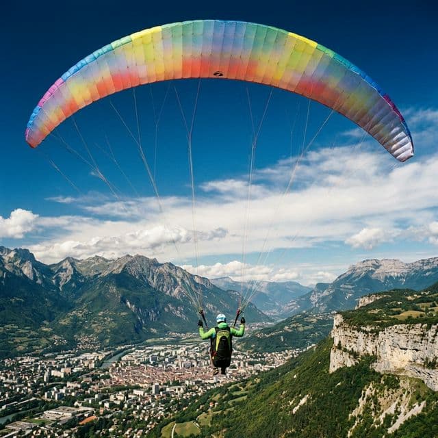 Parapente Grenoble : Belledonne et Chartreuse Guide 2026
