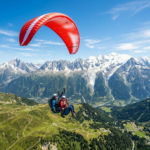 Parapente Prix : Combien Coûte un Baptême en 2026