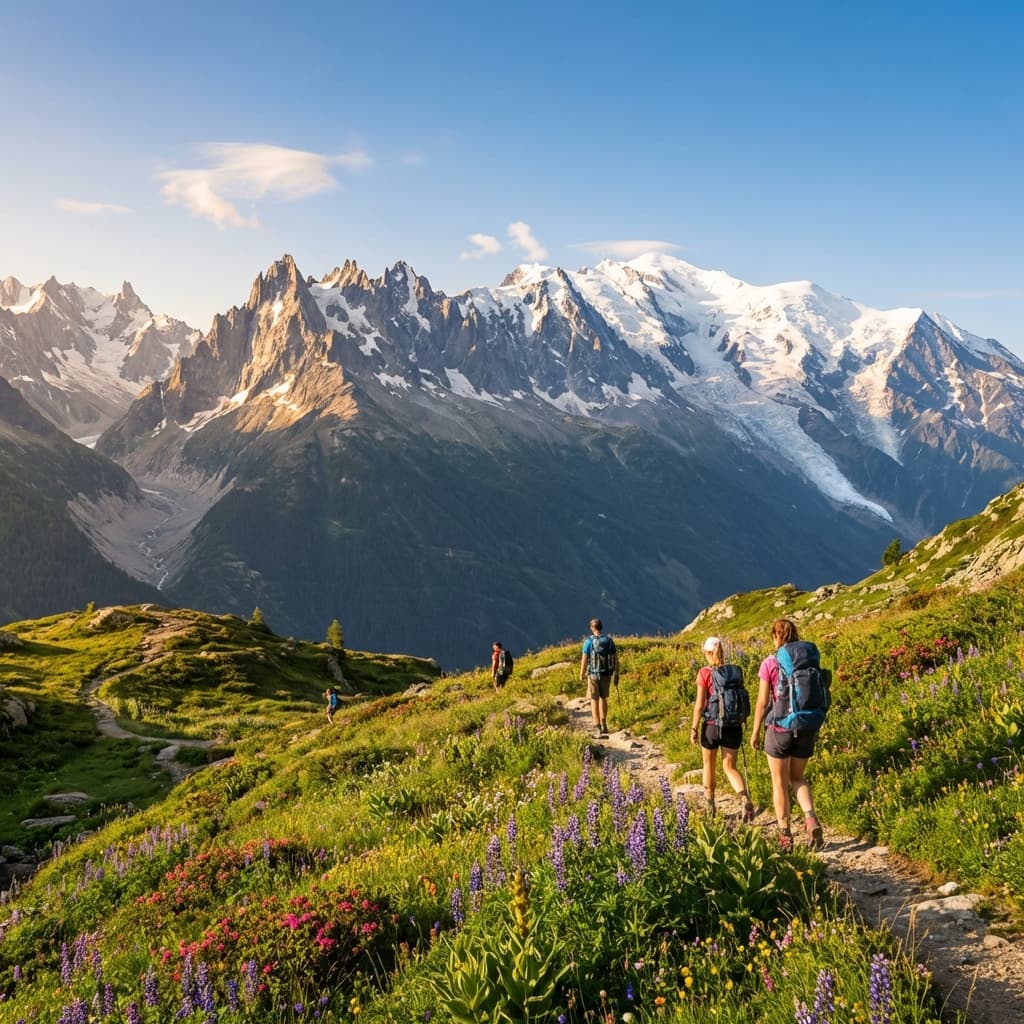 Randonnée Chamonix : 10 Itinéraires Incontournables