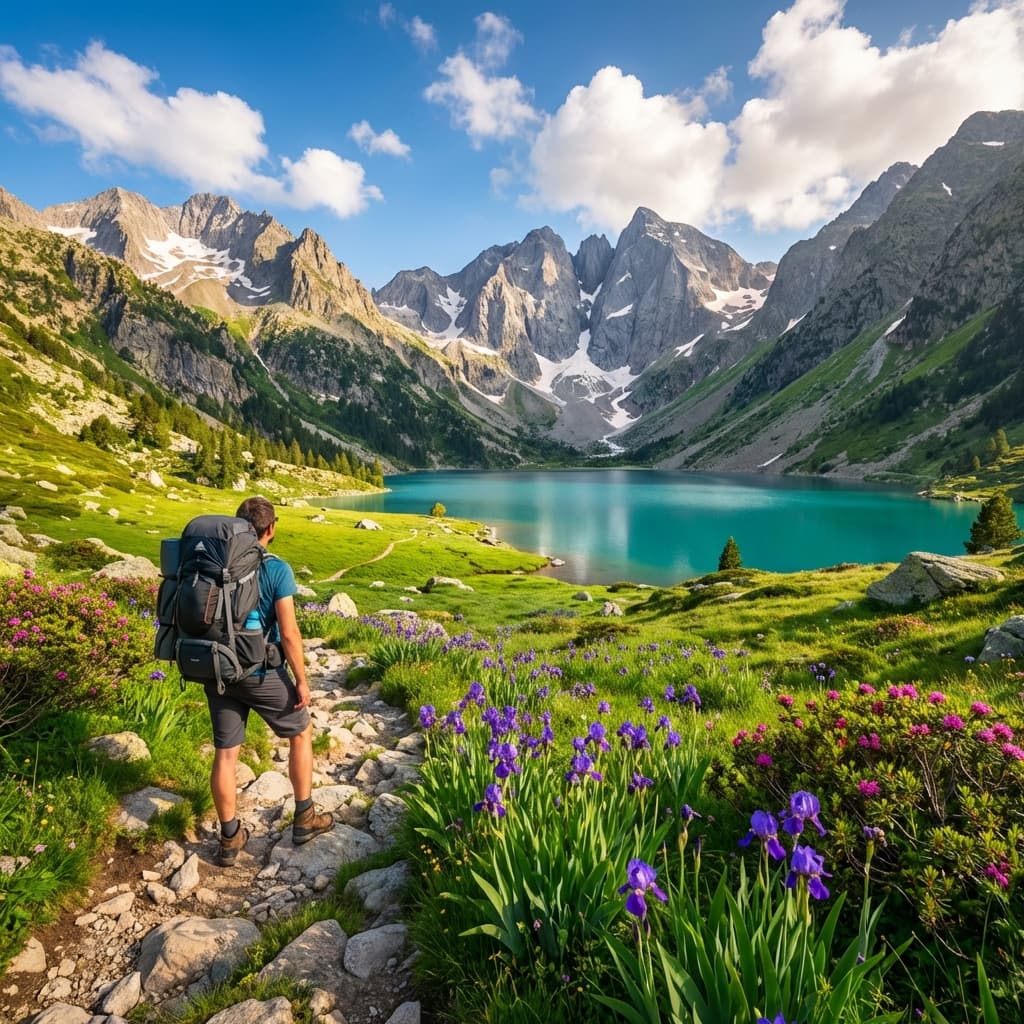 Randonnée Pyrénées : Top 20 des Plus Beaux Itinéraires