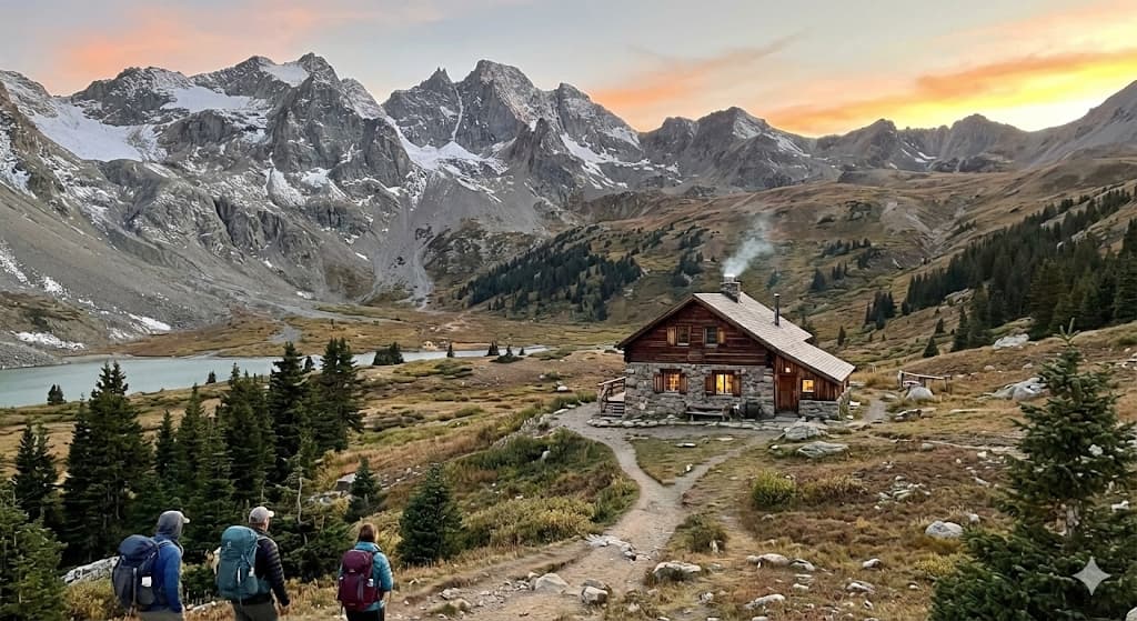 Refuge de Montagne : Guide des Plus Beaux
