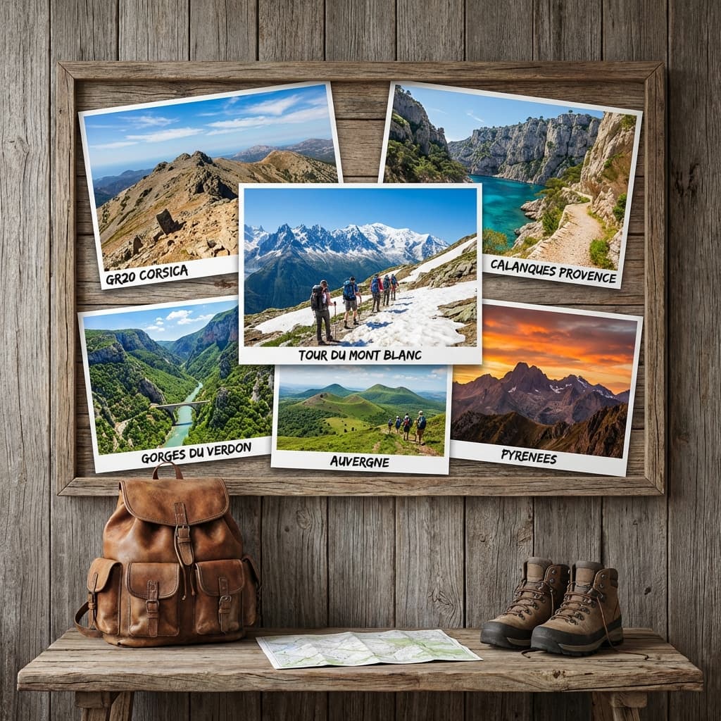 Top 50 Randonnées France : Classement Définitif 2026