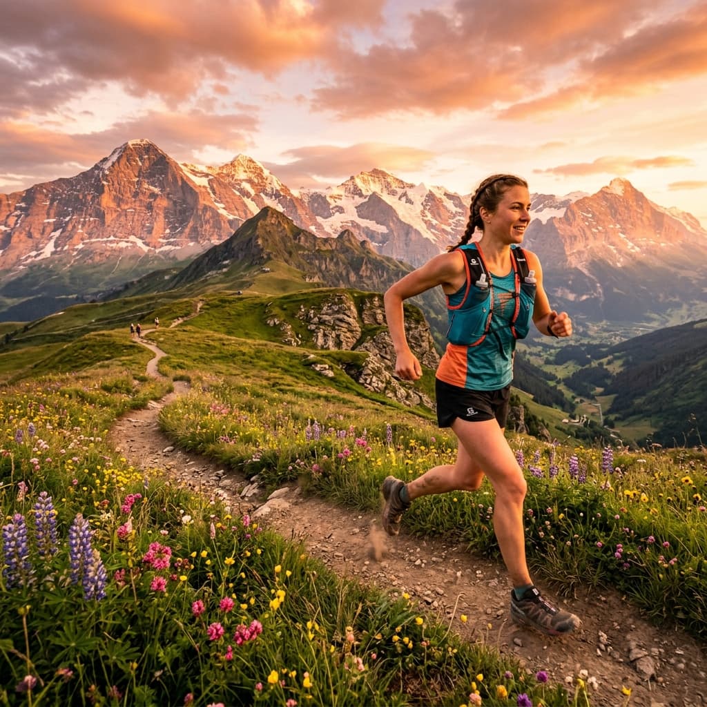 Trail Running : Débuter en Montagne – Guide Complet 2026